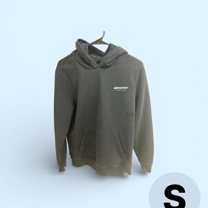 Dickies Charcoal Hoodie for Men